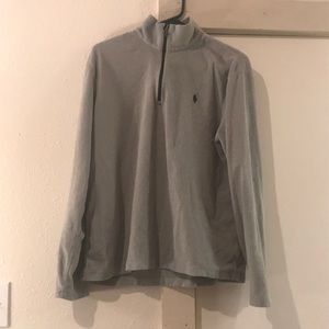 Polo by Ralph Lauren quarter zip pullover